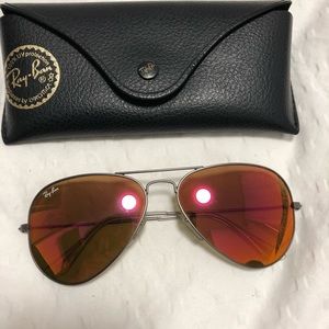 Rayban Aviators